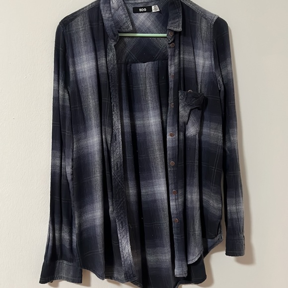 Urban outfitters flannel - Picture 2 of 2